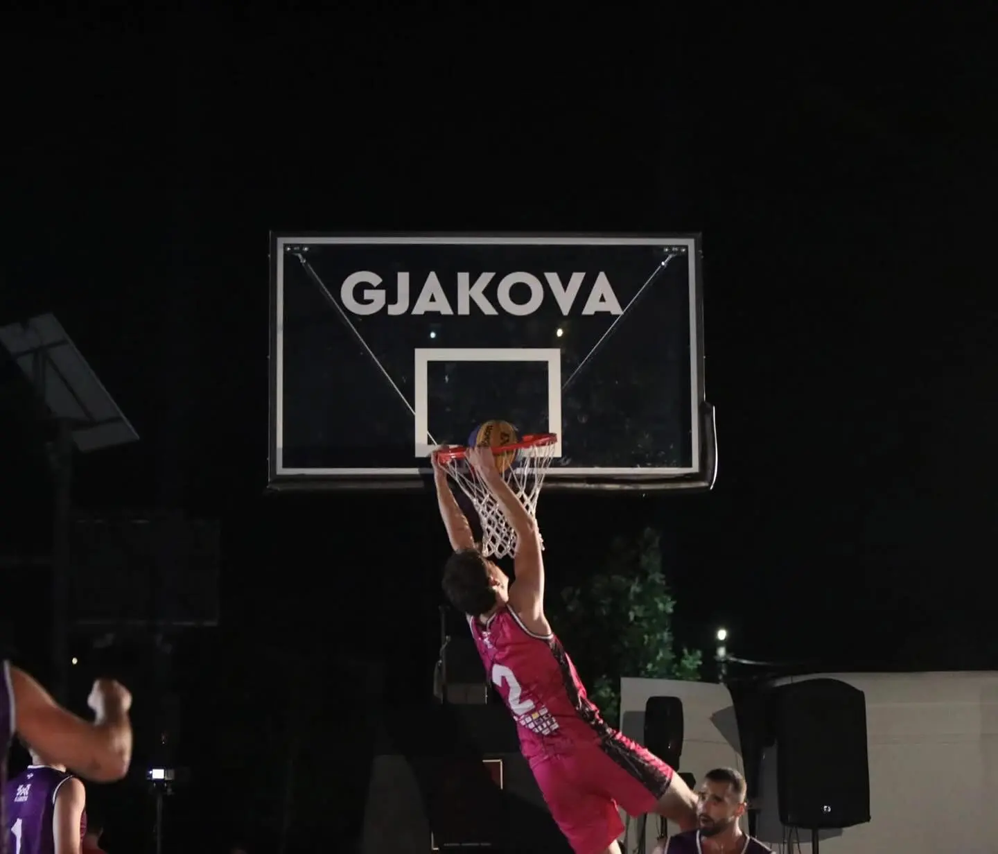 “3x3 Gjakova” Mbush Sheshin me Energji në Kuadër të “Ditëve të Shqiptarit”